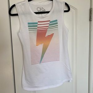 Chaser graphic tee